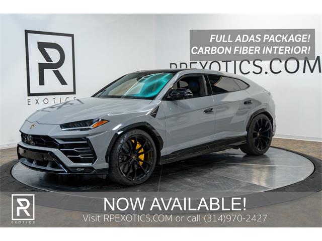 2019 Lamborghini Urus (CC-1863921) for sale in St. Louis, Missouri