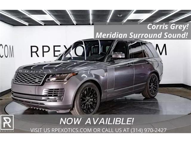 2019 Land Rover Range Rover (CC-1863922) for sale in St. Louis, Missouri