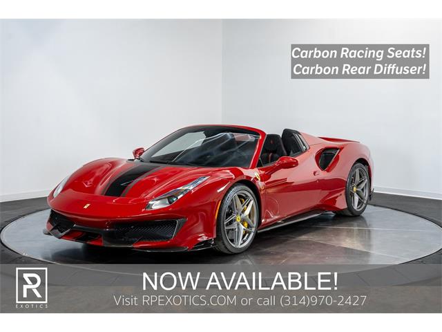 2020 Ferrari 488 (CC-1863925) for sale in St. Louis, Missouri