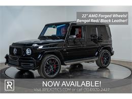 2020 Mercedes-Benz G-Class (CC-1863926) for sale in St. Louis, Missouri