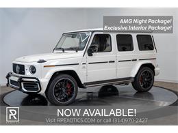 2020 Mercedes-Benz G-Class (CC-1863927) for sale in St. Louis, Missouri