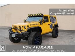 2020 Jeep Wrangler (CC-1863929) for sale in St. Louis, Missouri