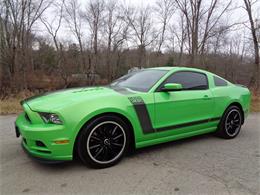 2013 Ford Mustang Boss 302 (CC-1860393) for sale in webster, Massachusetts