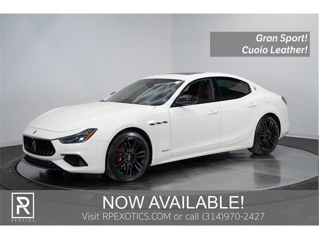 2020 Maserati Ghibli (CC-1863933) for sale in St. Louis, Missouri