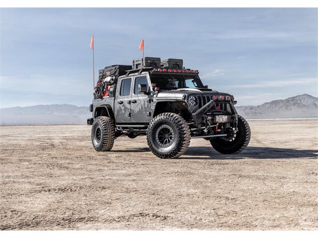 2021 Jeep Gladiator (CC-1863936) for sale in St. Louis, Missouri