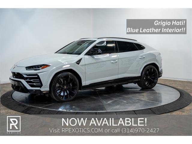 2021 Lamborghini Urus (CC-1863937) for sale in St. Louis, Missouri