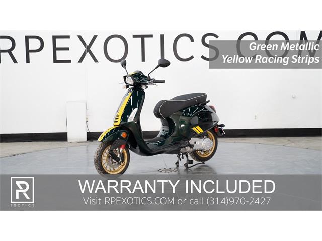 2021 Vespa 400 (CC-1863938) for sale in St. Louis, Missouri