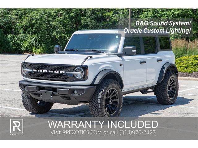 2022 Ford Bronco (CC-1863946) for sale in St. Louis, Missouri