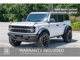 2022 Ford Bronco (CC-1863946) for sale in St. Louis, Missouri