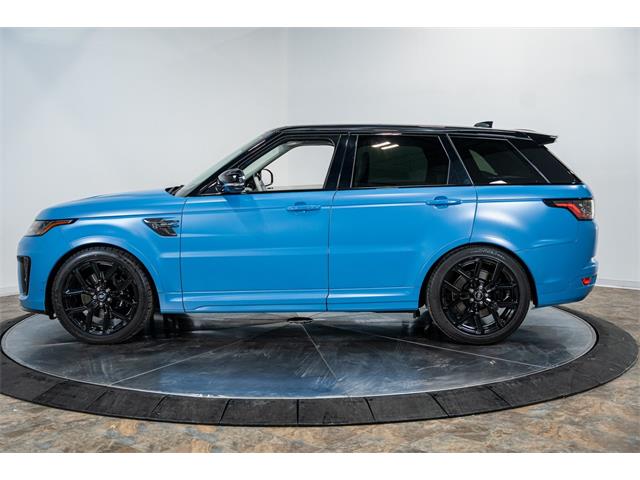 2022 Land Rover Range Rover Sport (CC-1863947) for sale in St. Louis, Missouri
