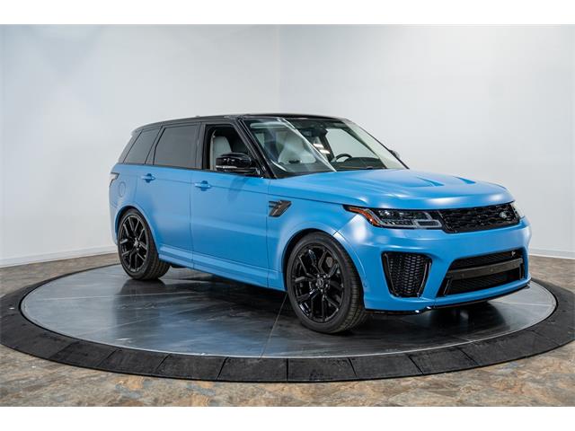 2022 Land Rover Range Rover Sport (CC-1863947) for sale in St. Louis, Missouri
