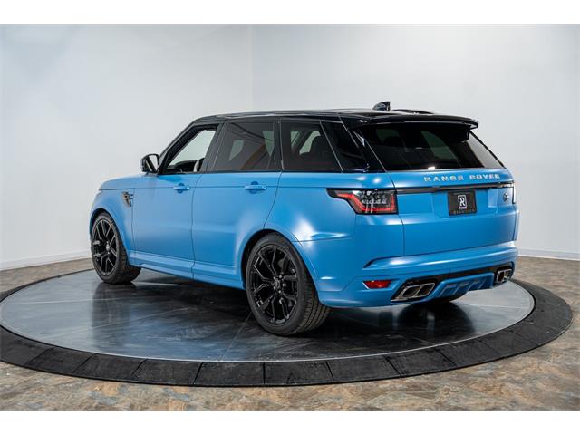 2022 Land Rover Range Rover Sport (CC-1863947) for sale in St. Louis, Missouri