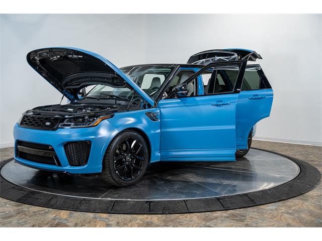 2022 Land Rover Range Rover Sport (CC-1863947) for sale in St. Louis, Missouri