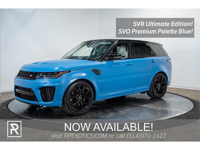 2022 Land Rover Range Rover Sport (CC-1863947) for sale in St. Louis, Missouri