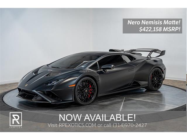 2022 Lamborghini Huracan (CC-1863951) for sale in St. Louis, Missouri