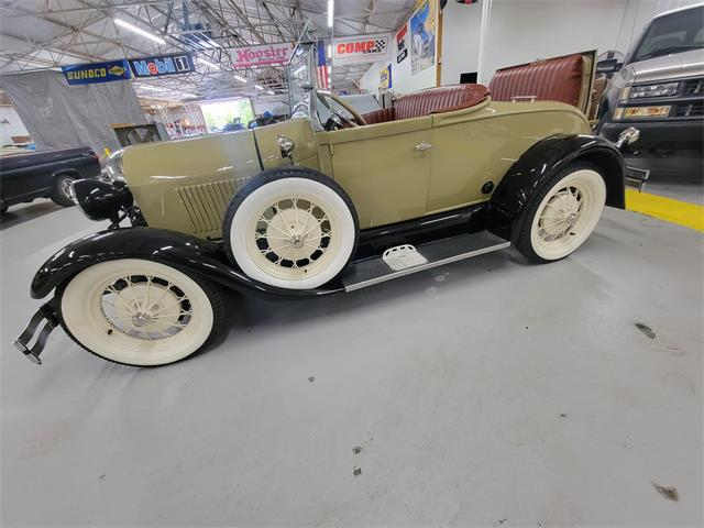 1980 Ford Shay Model A (CC-1863952) for sale in ASHEVILLE, North Carolina