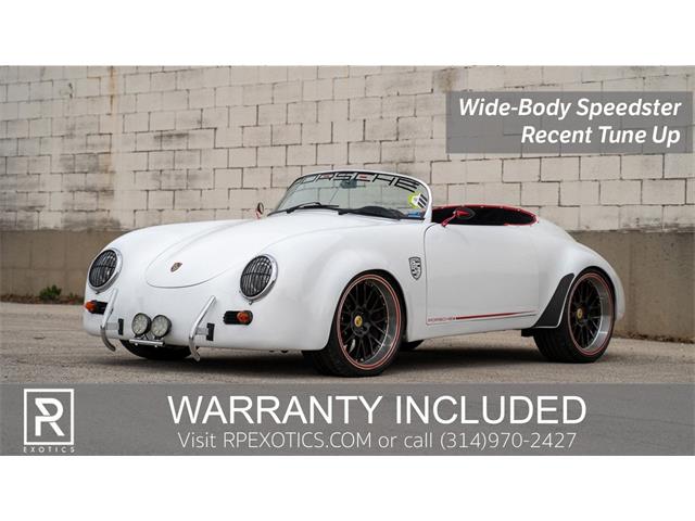 1956 Porsche 356 (CC-1863960) for sale in St. Louis, Missouri