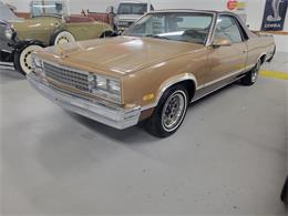 1987 Chevrolet El Camino (CC-1863962) for sale in ASHEVILLE, North Carolina