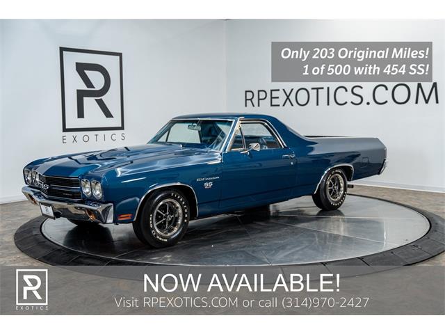 1970 Chevrolet El Camino (CC-1863966) for sale in St. Louis, Missouri