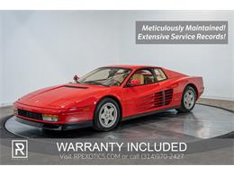 1988 Ferrari Testarossa (CC-1863974) for sale in St. Louis, Missouri