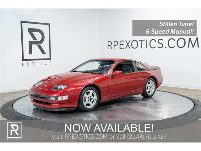 1991 Nissan 300ZX (CC-1863976) for sale in St. Louis, Missouri