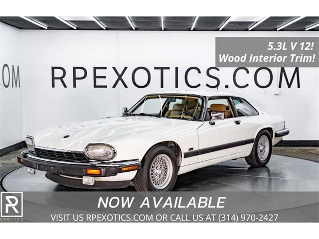 1992 Jaguar XJS (CC-1863977) for sale in St. Louis, Missouri