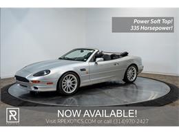 1998 Aston Martin DB7 (CC-1863980) for sale in St. Louis, Missouri