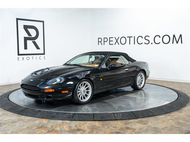 1998 Aston Martin DB7 (CC-1863981) for sale in St. Louis, Missouri