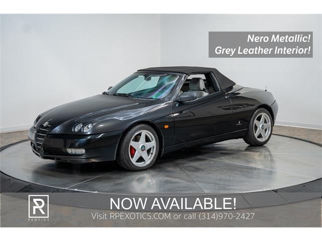 2001 Alfa Romeo Spider (CC-1863985) for sale in St. Louis, Missouri