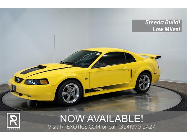 2001 Ford Mustang (CC-1863987) for sale in St. Louis, Missouri