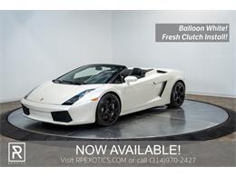 2006 Lamborghini Gallardo (CC-1863994) for sale in St. Louis, Missouri