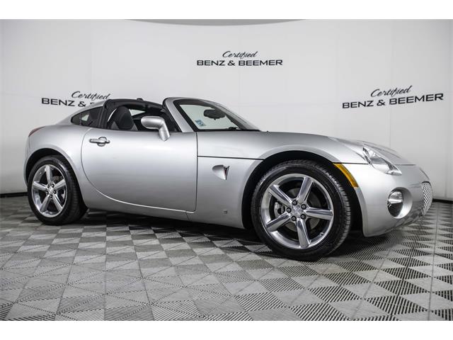 2009 Pontiac Solstice (CC-1863999) for sale in Scottsdale, Arizona