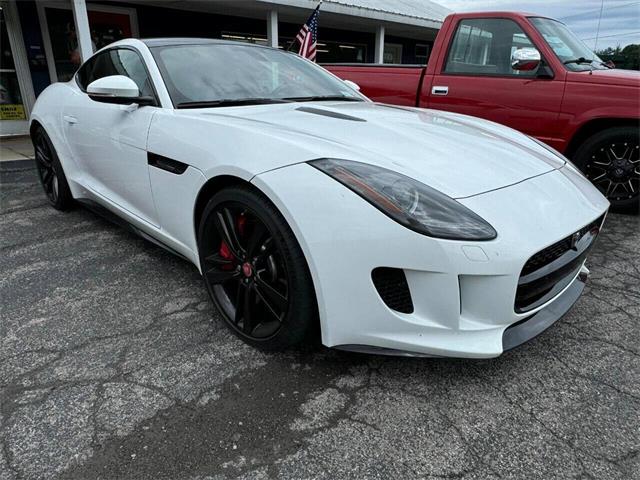 2015 Jaguar F-Type (CC-1860004) for sale in Malone, New York