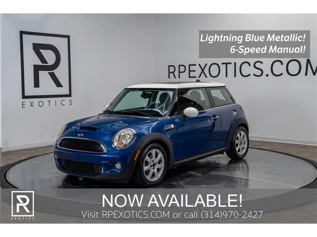 2008 MINI Cooper (CC-1864002) for sale in St. Louis, Missouri