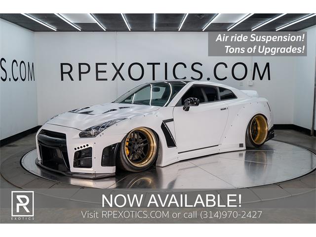 2009 Nissan GT-R (CC-1864003) for sale in St. Louis, Missouri