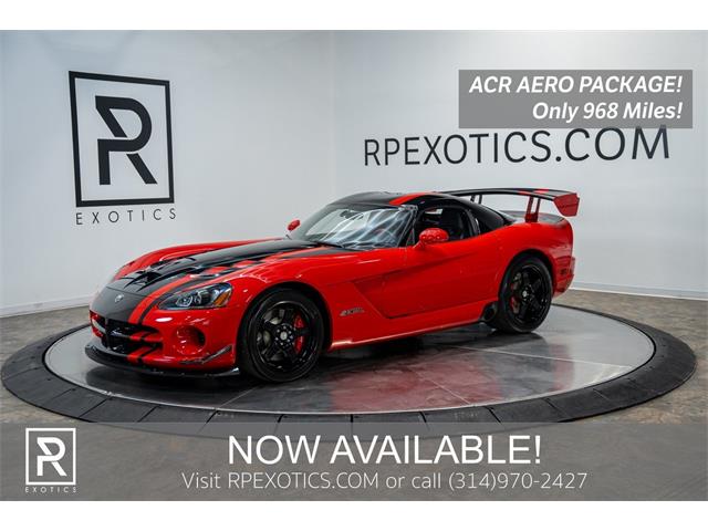 2009 Dodge Viper (CC-1864004) for sale in St. Louis, Missouri