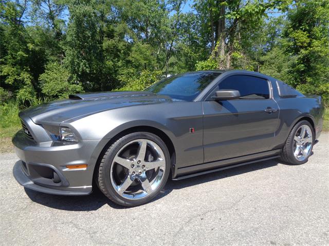 2013 Ford Mustang (Roush) (CC-1860401) for sale in webster, Massachusetts