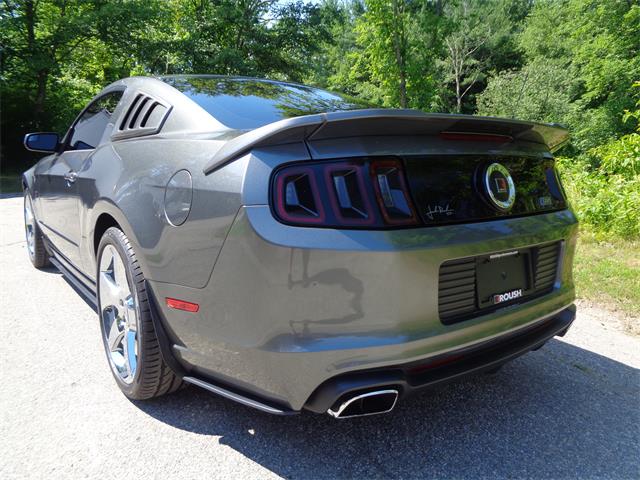 2013 Ford Mustang (Roush) (CC-1860401) for sale in webster, Massachusetts