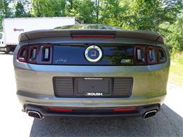 2013 Ford Mustang (Roush) (CC-1860401) for sale in webster, Massachusetts