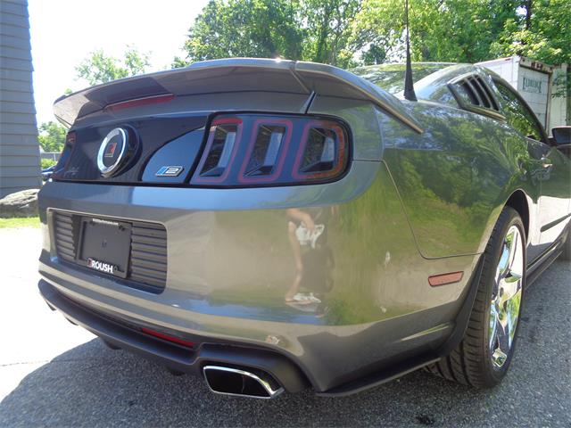 2013 Ford Mustang (Roush) (CC-1860401) for sale in webster, Massachusetts