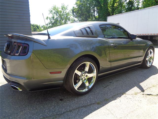 2013 Ford Mustang (Roush) (CC-1860401) for sale in webster, Massachusetts