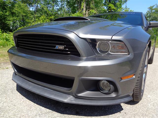 2013 Ford Mustang (Roush) (CC-1860401) for sale in webster, Massachusetts