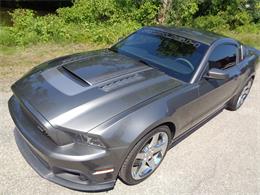 2013 Ford Mustang (Roush) (CC-1860401) for sale in webster, Massachusetts