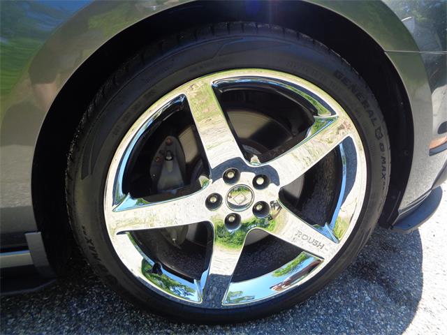 2013 Ford Mustang (Roush) (CC-1860401) for sale in webster, Massachusetts