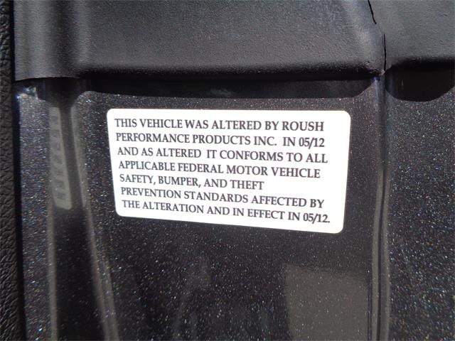 2013 Ford Mustang (Roush) (CC-1860401) for sale in webster, Massachusetts