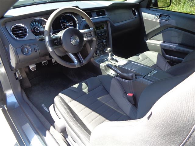 2013 Ford Mustang (Roush) (CC-1860401) for sale in webster, Massachusetts