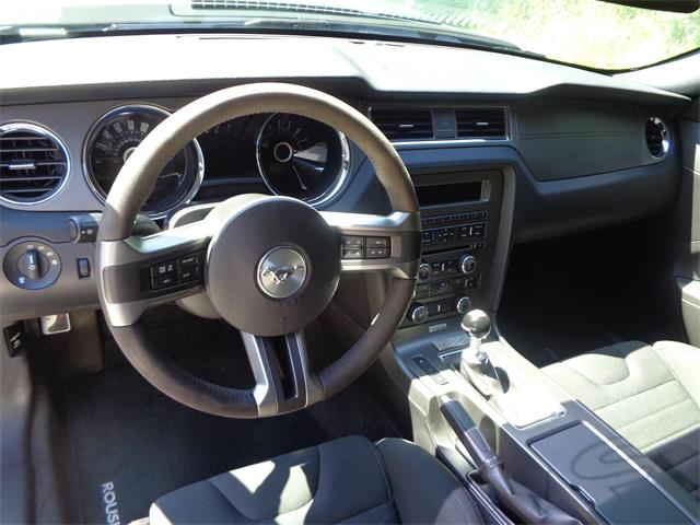 2013 Ford Mustang (Roush) (CC-1860401) for sale in webster, Massachusetts