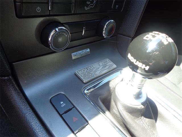 2013 Ford Mustang (Roush) (CC-1860401) for sale in webster, Massachusetts