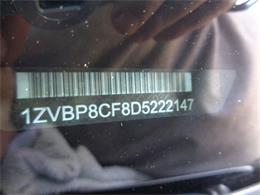 2013 Ford Mustang (Roush) (CC-1860401) for sale in webster, Massachusetts