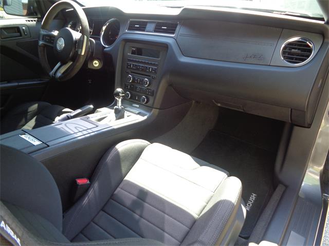 2013 Ford Mustang (Roush) (CC-1860401) for sale in webster, Massachusetts